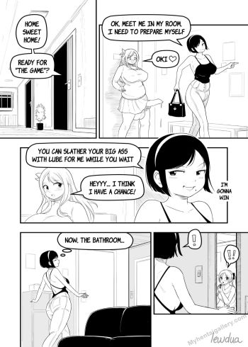 Cover of Lewdies 61 - Another Shopping Day